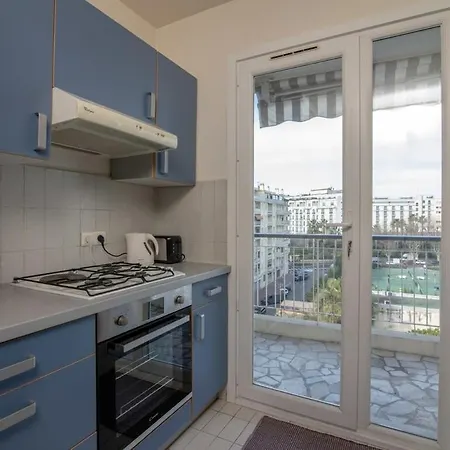 A032-beautiful For 4 - Near Croisette Apartment *