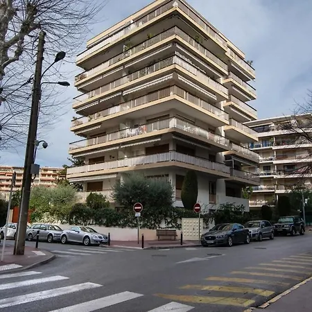 A032-beautiful For 4 - Near Croisette Apartment *