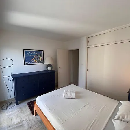 Apartment A032-beautiful For 4 - Near Croisette Cannes